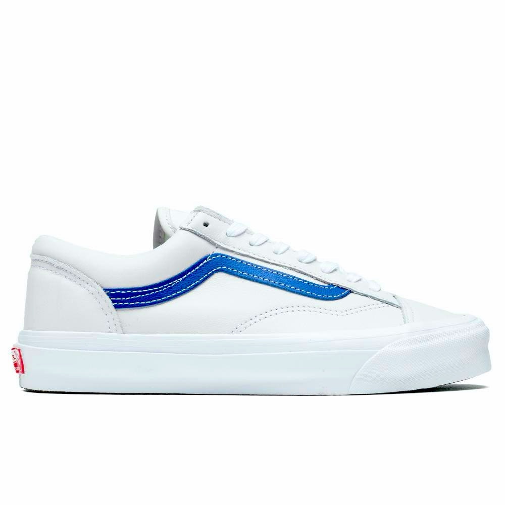 Old Skool Pop Classic Vans, Size 5.5Y